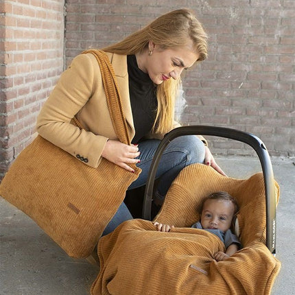 Baby's Only Luiertas Sense Caramel koop je bij Babywinkel
