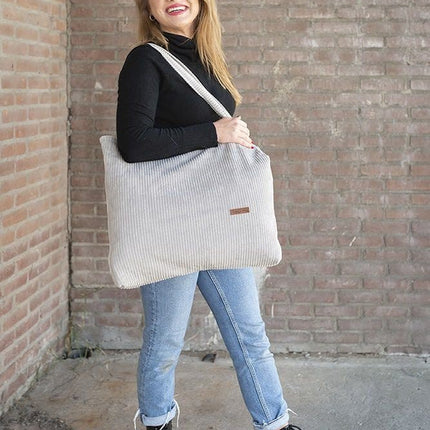 Baby's Only Luiertas Sense Wit koop je bij Babywinkel