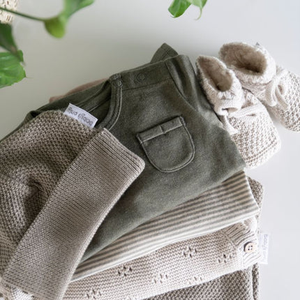Baby's Only Mutsje Willow Oud Roze koop je bij Babywinkel