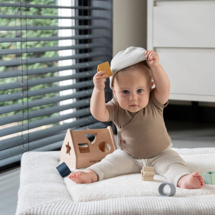 Baby's Only Mutsje Willow Urban Green koop je bij Babywinkel