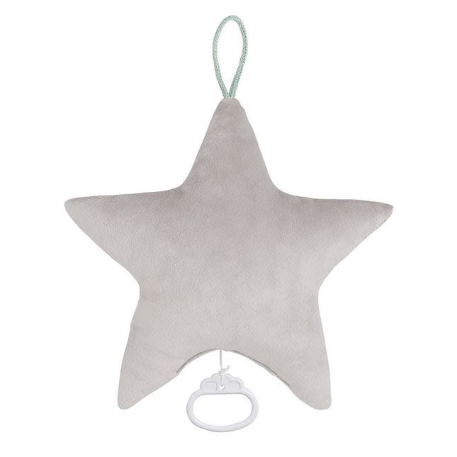 Baby's Only Muziekhanger Baby Ster Sparkle Goudmint koop je bij Babywinkel