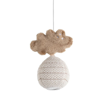 Baby's Only Muziekmobiel Heaven Clay/Warm Linen koop je bij Babywinkel
