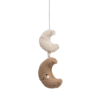 Baby's Only Muziekmobiel Heaven Clay/Warm Linen koop je bij Babywinkel