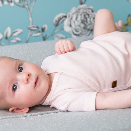 Baby's Only Romper Melange Classic Roze koop je bij Babywinkel