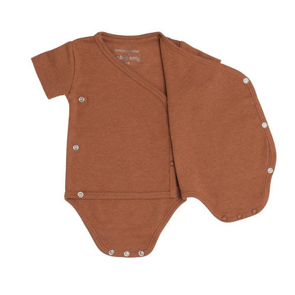 Baby's Only Romper Melange Honey koop je bij Babywinkel