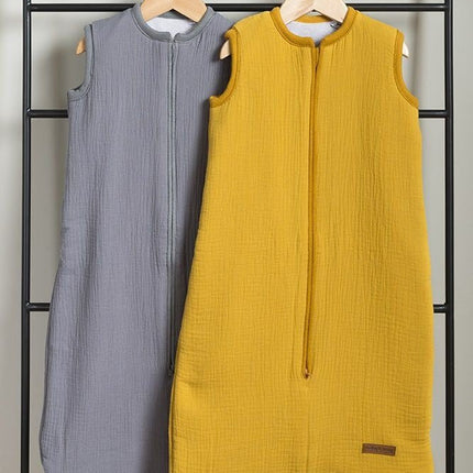 Baby's Only Slaapzak Baby Breeze Oker koop je bij Babywinkel