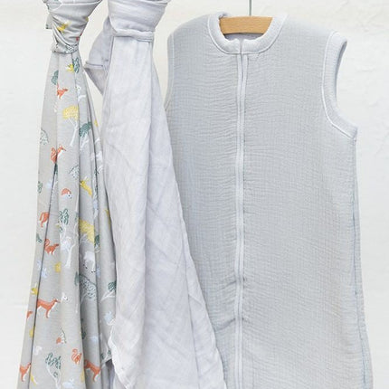 Baby's Only Slaapzak Baby Breeze Oker koop je bij Babywinkel