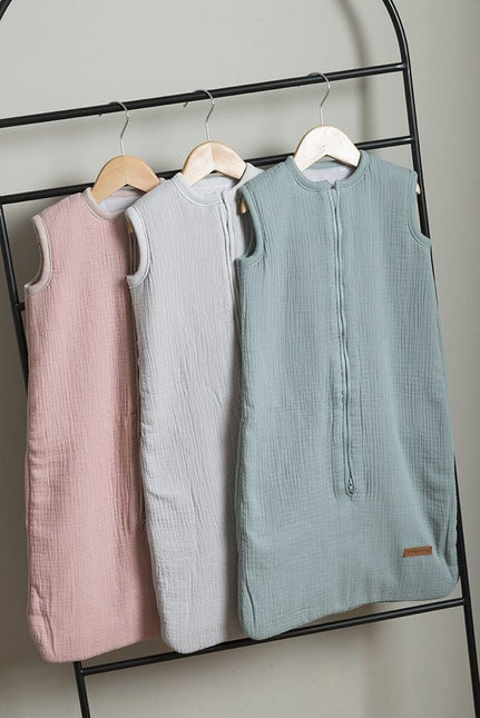 Baby's Only Slaapzak Baby Breeze Oud Roze koop je bij Babywinkel