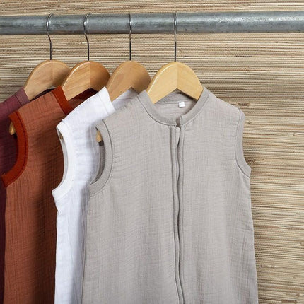 Baby's Only Slaapzak Baby Breeze Urban Taupe koop je bij Babywinkel
