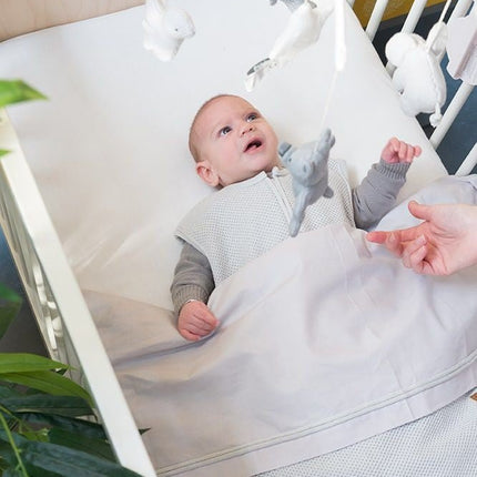 Baby's Only Slaapzak Baby Classic Blush koop je bij Babywinkel