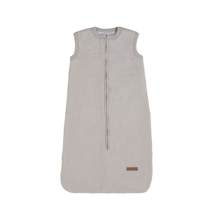 Baby's Only Slaapzak Baby Teddy Breeze Urban Taupe 70cm koop je bij Babywinkel