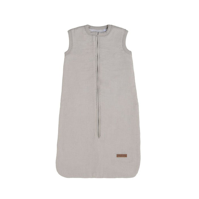 Baby's Only Slaapzak Baby Teddy Breeze Urban Taupe 70cm koop je bij Babywinkel