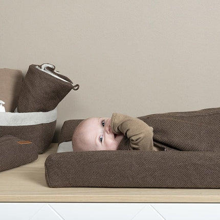 Baby's Only Slaapzak Baby Teddy Classic Cacao 70cm koop je bij Babywinkel