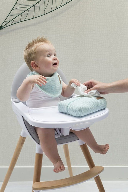 Baby's Only Slabbetje Classic Stonegreen koop je bij Babywinkel