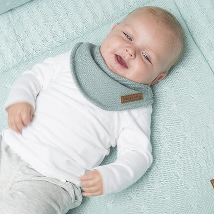 Baby's Only Slabbetje Classic Stonegreen koop je bij Babywinkel