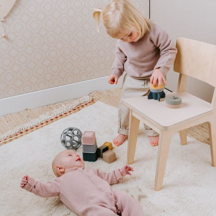 Baby's Only Speelbal Grijs koop je bij Babywinkel
