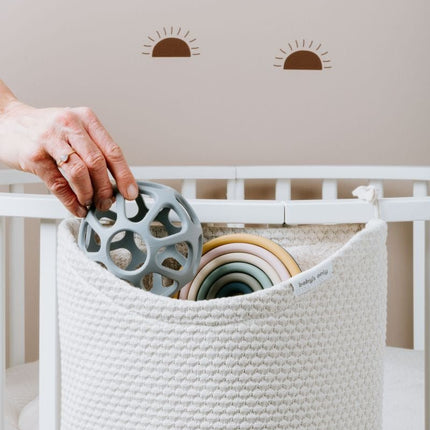 Baby's Only Speelbal Grijs koop je bij Babywinkel