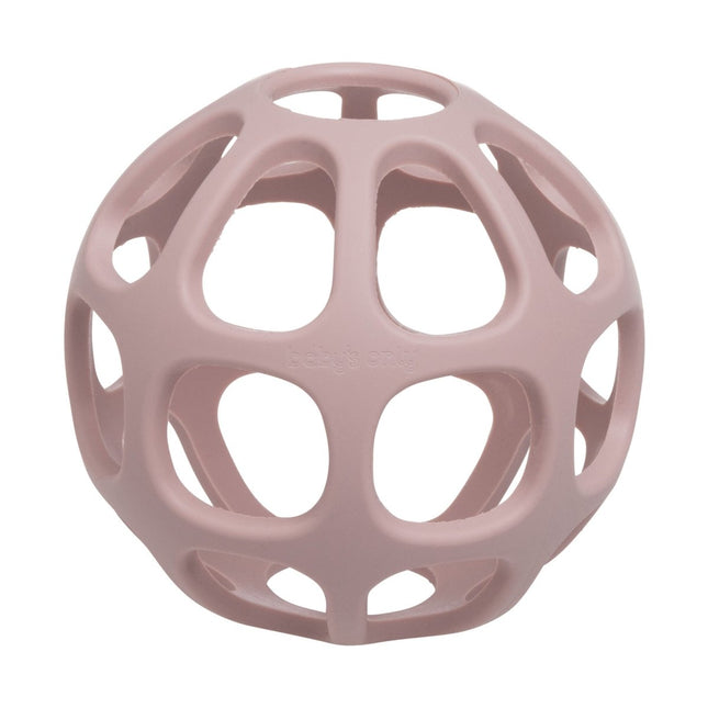 Baby's Only Speelbal Oud Roze koop je bij Babywinkel