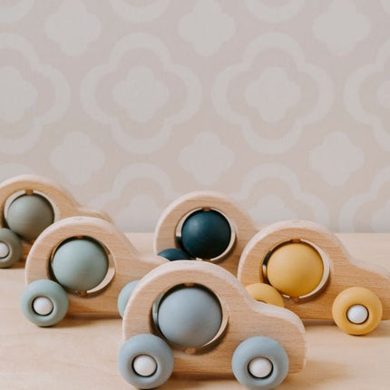 Baby's Only Speelgoed Auto Grijs koop je bij Babywinkel