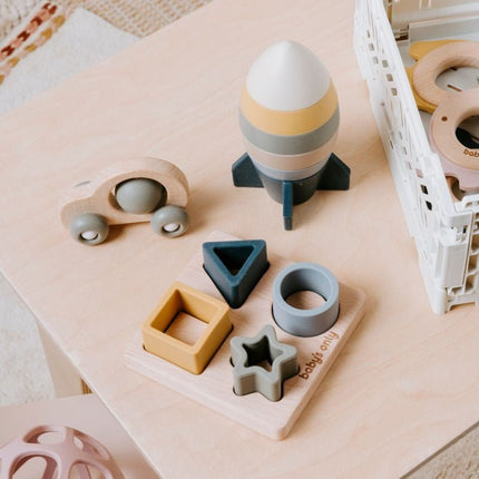 Baby's Only Speelgoed Auto Urban Green koop je bij Babywinkel