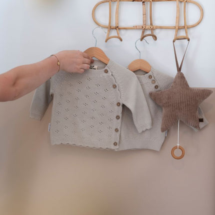 Baby's Only Truitje Flora Warm Linen koop je bij Babywinkel