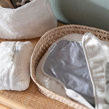 Baby's Only Verschoningsmat Cozy Warm Linen koop je bij Babywinkel