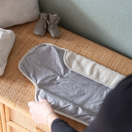 Baby's Only Verschoningsmat Cozy Warm Linen koop je bij Babywinkel