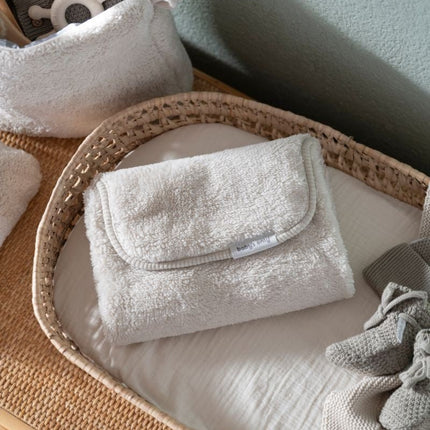 Baby's Only Verschoningsmat Cozy Warm Linen koop je bij Babywinkel