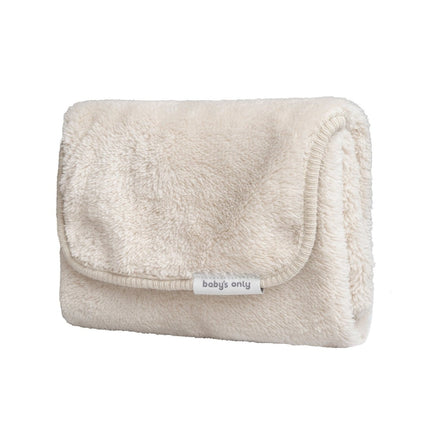 Baby's Only Verschoningsmat Cozy Warm Linen koop je bij Babywinkel