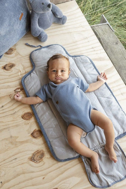 Baby's Only Verschoningsmat Sense Wit koop je bij Babywinkel