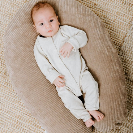 Baby's Only Voedingskussen Sense Clay koop je bij Babywinkel