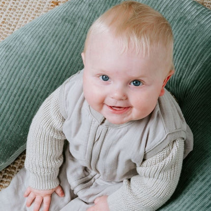Baby's Only Voedingskussen Zeegroen koop je bij Babywinkel