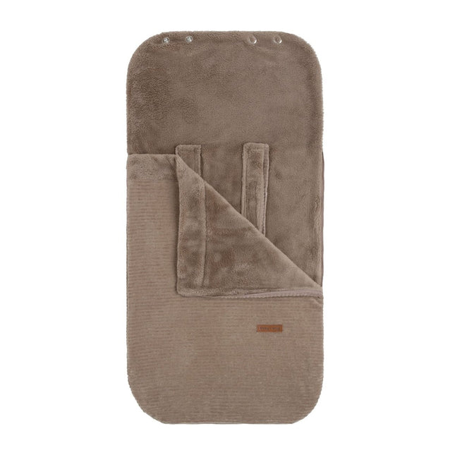 Baby's Only Voetenzak Autostoel 0+ Sense Clay koop je bij Babywinkel