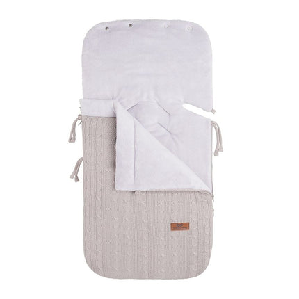 Baby's Only Voetenzak Autostoel Cable Leem koop je bij Babywinkel