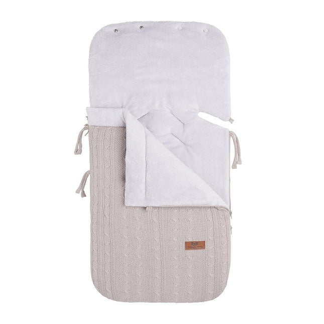 Baby's Only Voetenzak Autostoel Cable Leem koop je bij Babywinkel