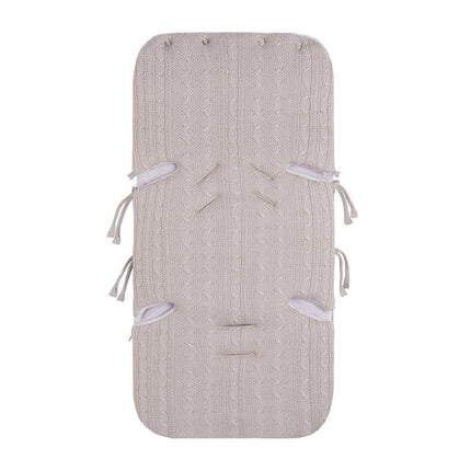 Baby's Only Voetenzak Autostoel Cable Leem koop je bij Babywinkel