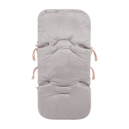 Baby's Only Voetenzak Autostoel Classic 0+ Blush koop je bij Babywinkel