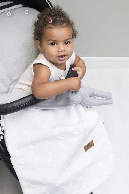 Baby's Only Voetenzak Autostoel Zomer Cable Classic Roze koop je bij Babywinkel