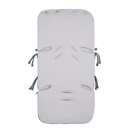 Baby's Only Voetenzak Autostoel Zomer Cable Granit koop je bij Babywinkel