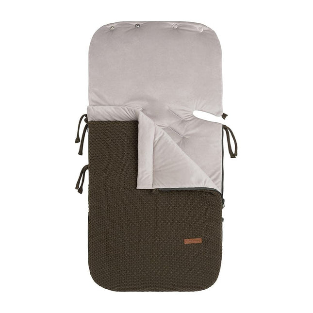 Baby's Only Voetenzak Flavor 0+ Groen koop je bij Babywinkel