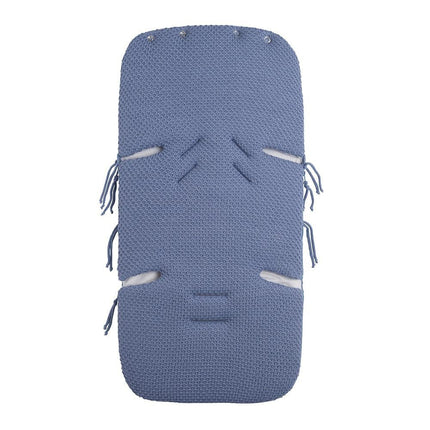 Baby's Only Voetenzak Flavor 0+ Indigo koop je bij Babywinkel