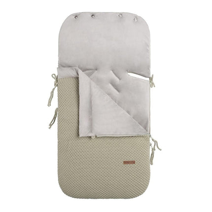 Baby's Only Voetenzak Flavor 0+ Olive koop je bij Babywinkel