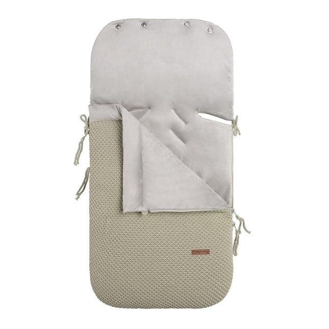 Baby's Only Voetenzak Flavor 0+ Olive koop je bij Babywinkel