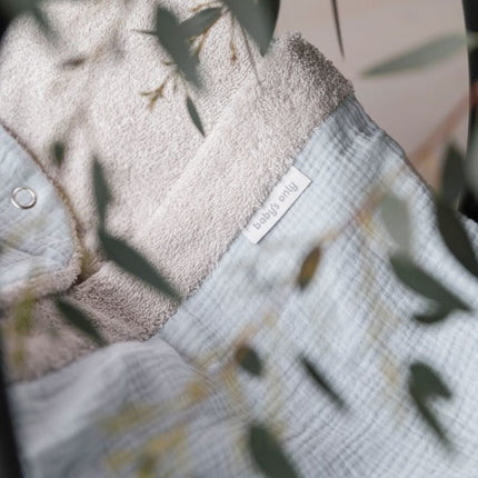 Baby's Only Voetenzak Fresh Zomer Misty Blue koop je bij Babywinkel