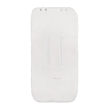 Baby's Only Voetenzak Sense Wit koop je bij Babywinkel