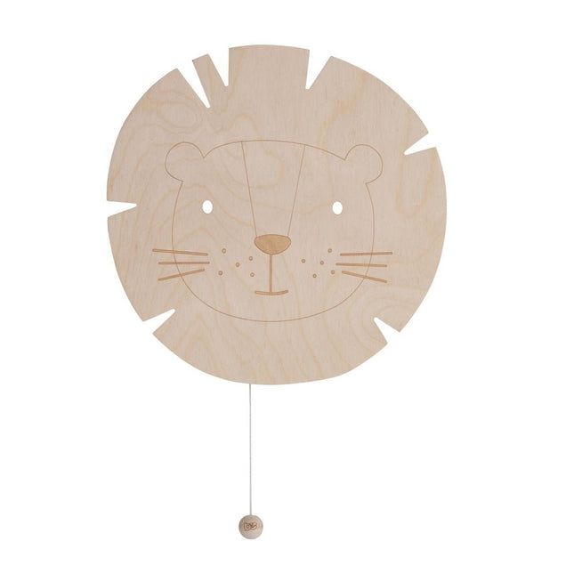 Baby's Only Wandlamp Babykamer Leeuw Wonder koop je bij Babywinkel