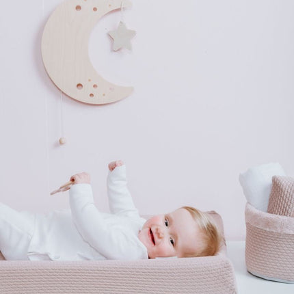 Baby's Only Wandlamp Babykamer Maan Wonder koop je bij Babywinkel