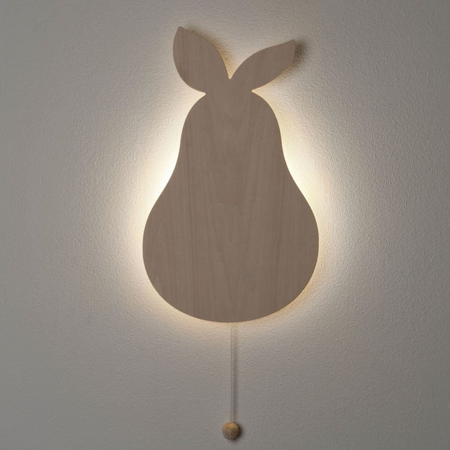 Baby's Only Wandlamp Babykamer Peer Wonder koop je bij Babywinkel