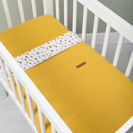 Baby's Only Wiegdeken Breeze Grijs koop je bij Babywinkel