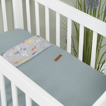 Baby's Only Wiegdeken Breeze Khaki koop je bij Babywinkel